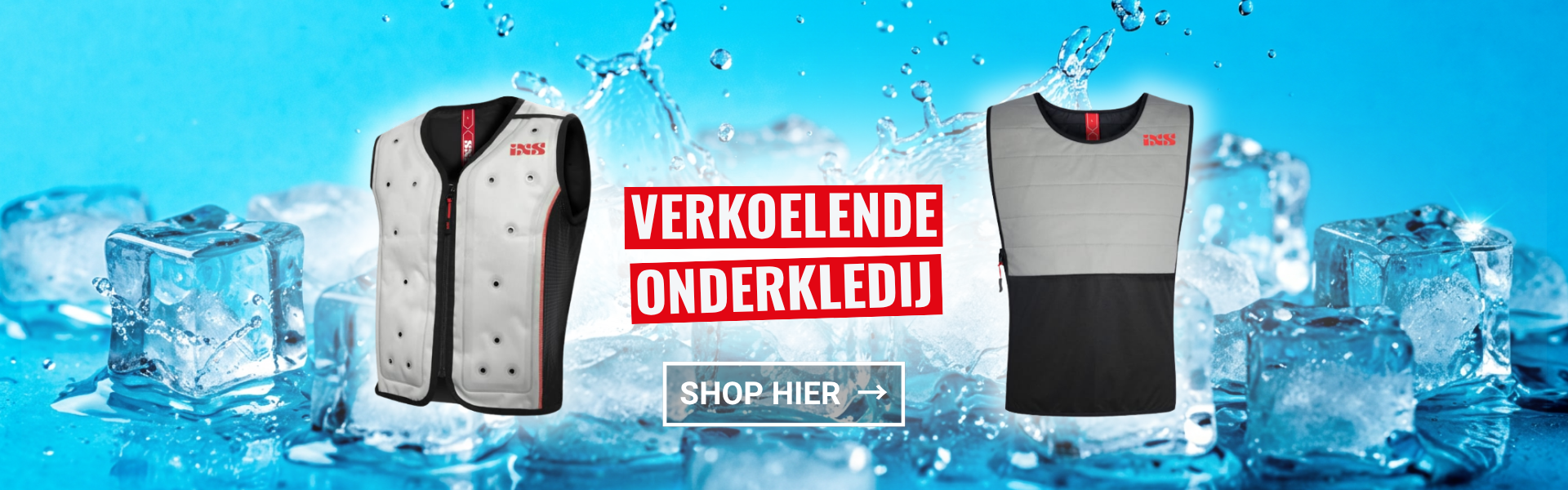 Verkoelende onderkledij